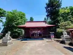 熊野奥照神社(青森県)