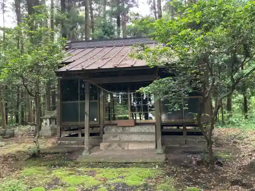 厳島神社(栃木県)
