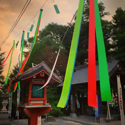 滑川神社 - 仕事と子どもの守り神のその他建物
