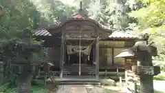 那須神社(栃木県)