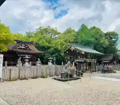 伊賀八幡宮(愛知県)