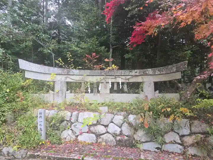 小椋神社(滋賀県)