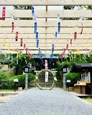 土津神社｜こどもと出世の神さまのお祭り