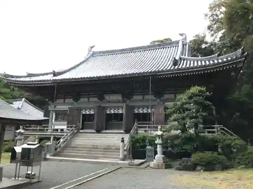 金剛頂寺の本殿