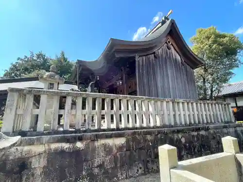 三所神社(滋賀県)