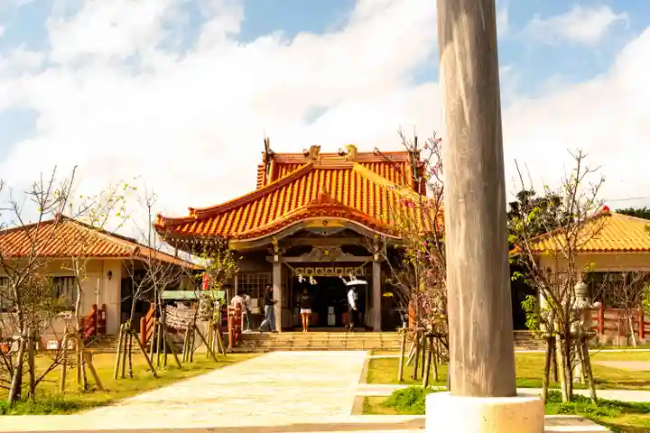 宮古神社(沖縄県)