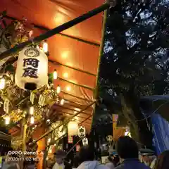 大鳥神社の建物その他