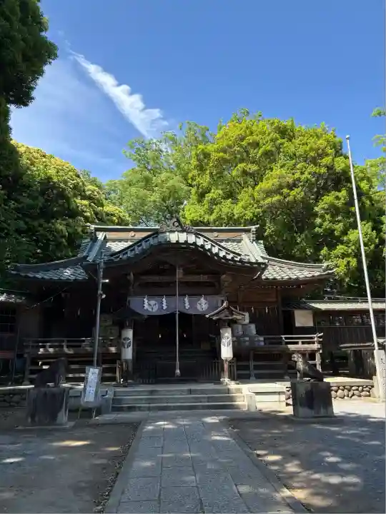 雀神社(茨城県)