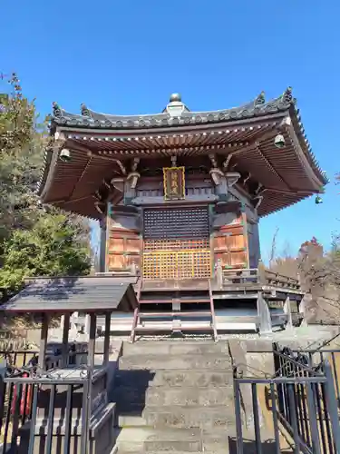 狭山山不動寺(埼玉県)