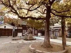 四貫島住吉神社(大阪府)