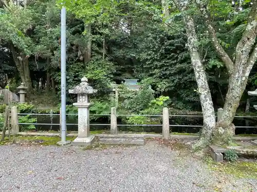 新川神社(滋賀県)