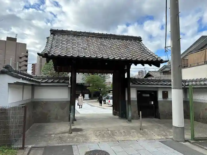 長徳寺(東京都)