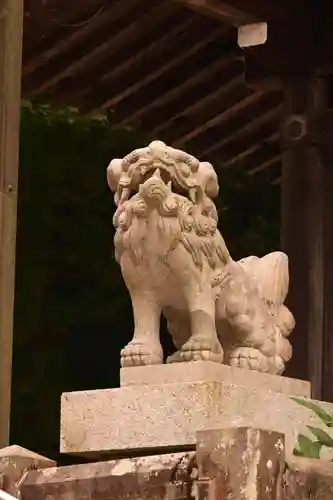 西寒多神社(大分県)