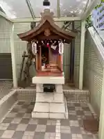 子安地蔵尊の地蔵