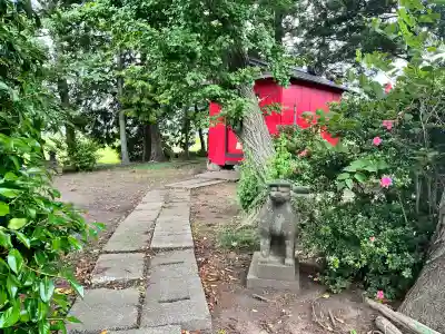 南宮神社(宮城県)