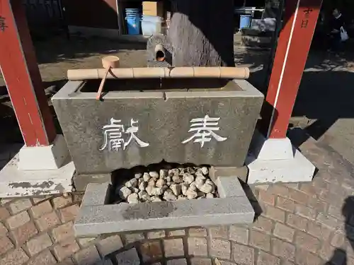稲荷神社(神奈川県)