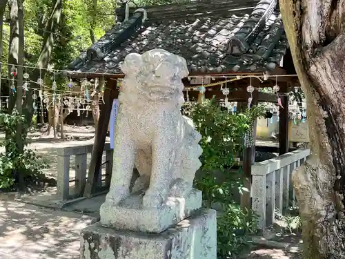 蜂田神社(大阪府)