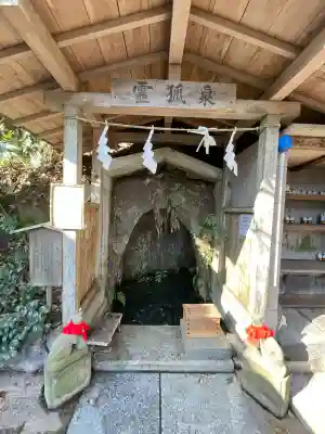 佐助稲荷神社(神奈川県)