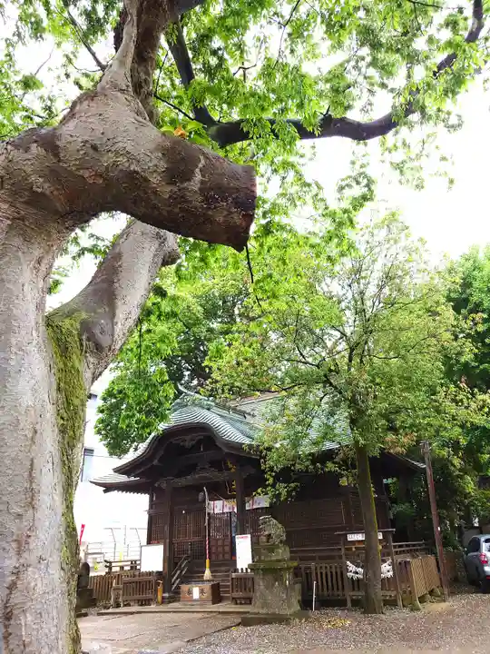 阿邪訶根神社(福島県)