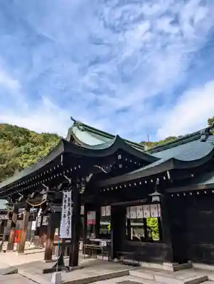 岡山縣護國神社(岡山県)