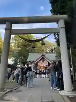 長沼神社(北海道)