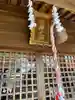 御嶽神社の本殿・本堂