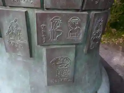 荏柄天神社のその他建物