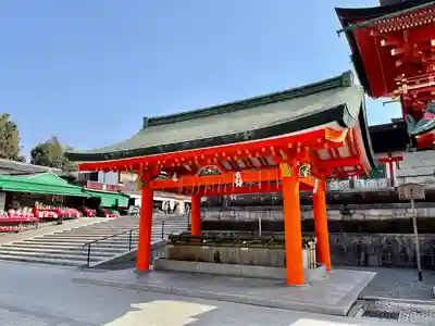 伏見稲荷大社(京都府)