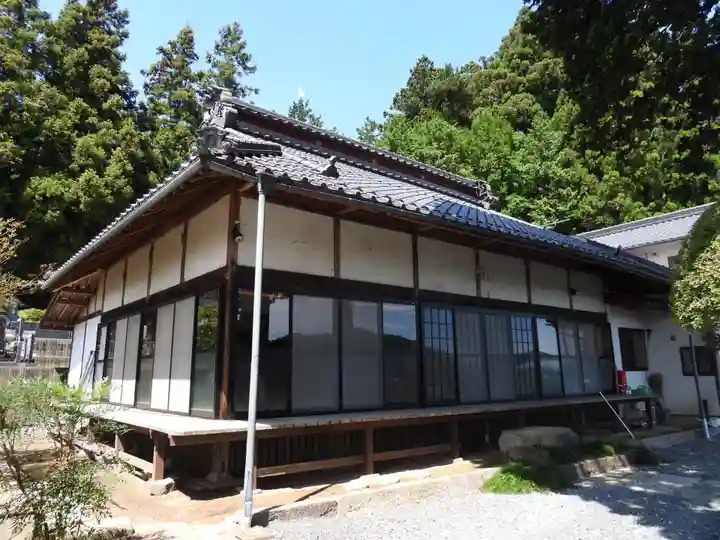 西林寺(長野県)