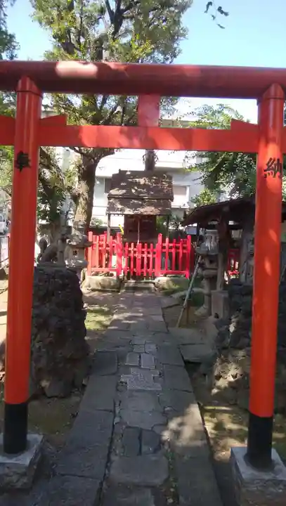 豊川稲荷神社(東京都)