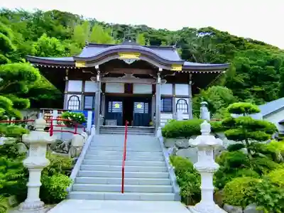 能蔵院の本殿・本堂