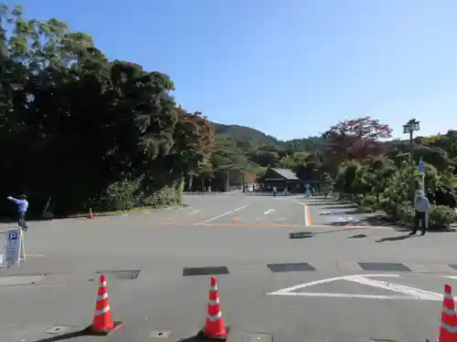 伊勢神宮内宮（皇大神宮）のその他建物