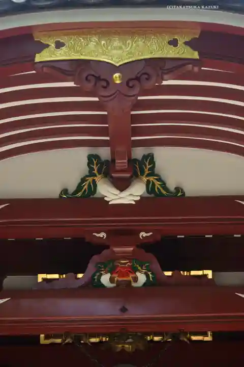 待乳山聖天(本龍院)(東京都)