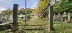 萬松山天寧寺稲荷神社の周辺