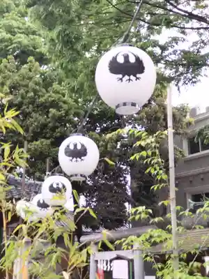 川越熊野神社のその他建物