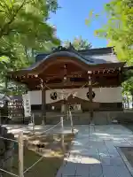 川中島古戦場八幡社(長野県)