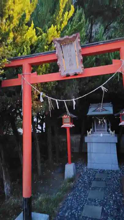 稲荷大神(神奈川県)