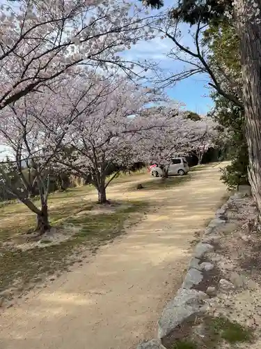 貴船神社の自然