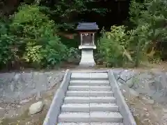 日御碕神社の末社