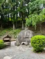 万治の石仏(長野県)
