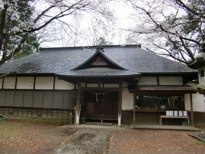 中村八幡宮のその他建物