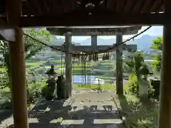 端午宮　歳大明神(宮崎県)