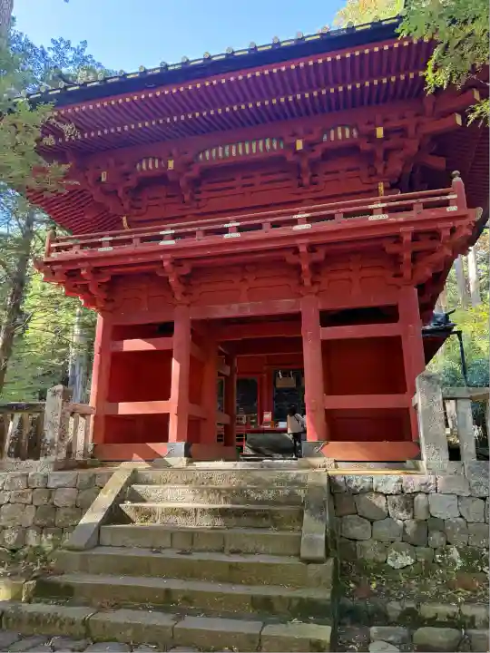 瀧尾神社(日光二荒山神社別宮)(栃木県)