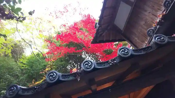 柳谷観音 楊谷寺のその他建物