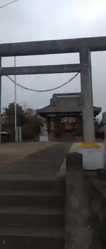 熊野神社(群馬県)