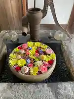 荘厳寺の手水舎