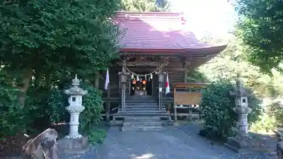 温泉神社(岩手県)