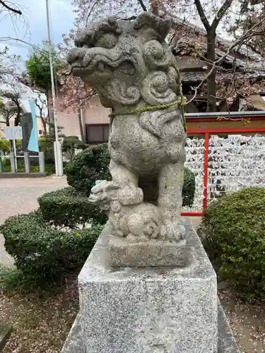駒形神社(群馬県)