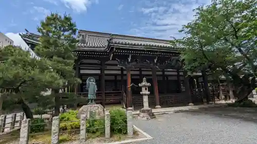 本法寺の本殿・本堂