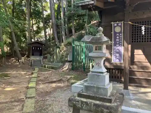 神明神社(東京都)